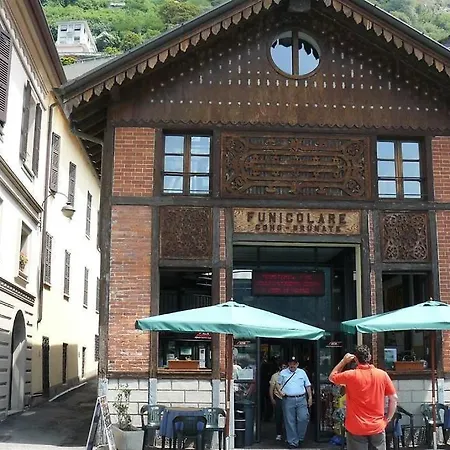 Apartamento Via Torno *